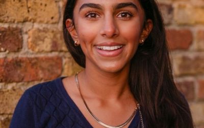 Nyah Patel – Internship Interview