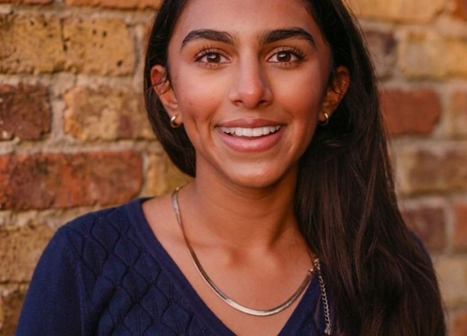 Nyah Patel – Internship Interview