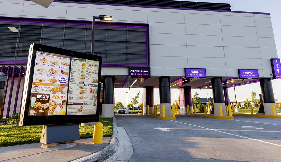 Taco Bell’s ‘Defy’ Concept and the Rise of the Multi-Lane QSR: A New Asset Class Is Forming